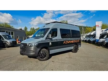 Mercedes-Benz Sprinter 2.0 170