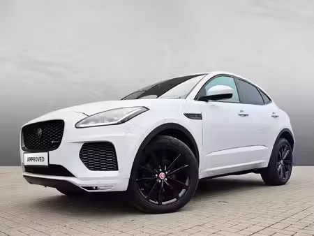Jaguar E-Pace D180 2.0 180 Chequered Flag 4x4