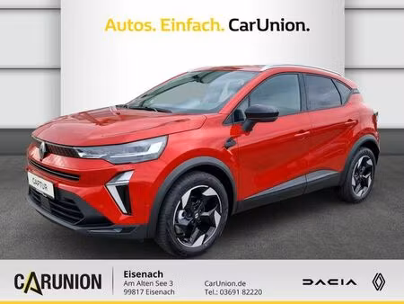 Renault Captur 1.3 140 Techno