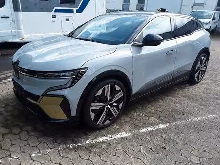 Renault Mégane E-Tech 220 Iconic