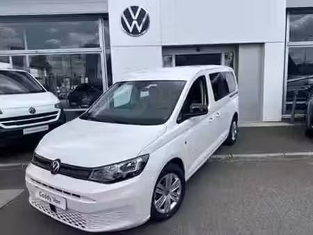 Volkswagen Caddy 2.0 TDI 102