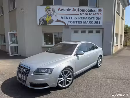 Audi A6 S6 V10 5.2 435 quattro