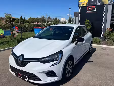 Renault Clio E-Tech 1.6 145 Équilibre