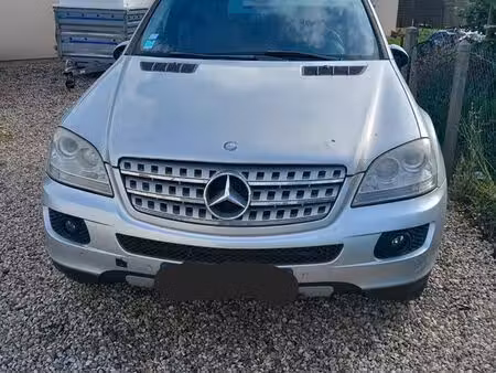 Mercedes-Benz Classe M ML 320 4Matic
