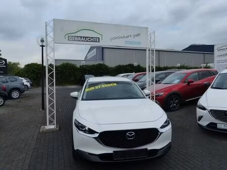 Mazda CX-30 Skyactiv G 2.0 122