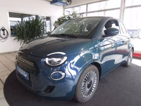 Fiat 500 118 Icône
