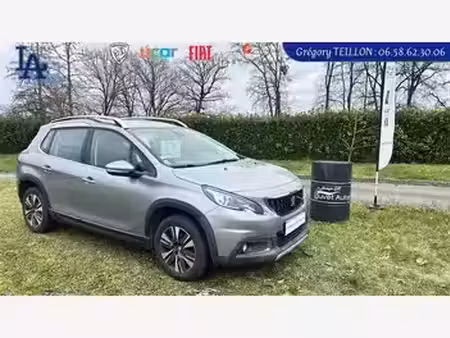 Peugeot 2008 1.2 PureTech 110 Allure