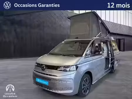 Volkswagen Transporter T7 2.0 TDI 150