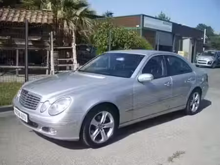 Mercedes-Benz Classe E Avantgarde