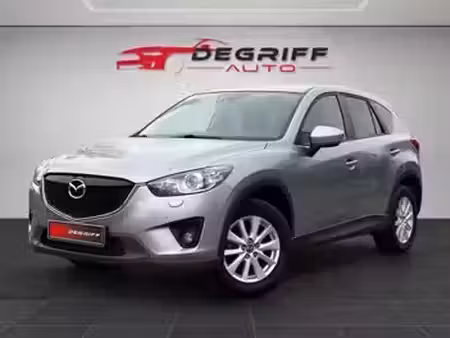 Mazda CX-5 Skyactiv D 2.2 D 150 Dynamique