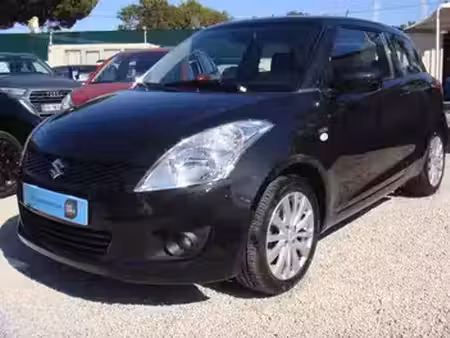 Suzuki Swift 1.3 75 GLX