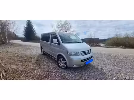 Volkswagen Transporter T5 2.5 TDI 174