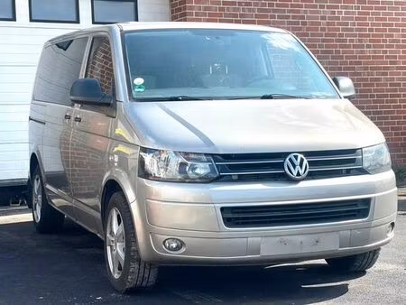 Volkswagen Transporter T5 2.0 TDI 140