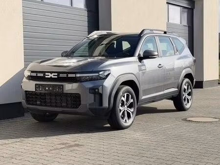 Dacia Bigster Expression
