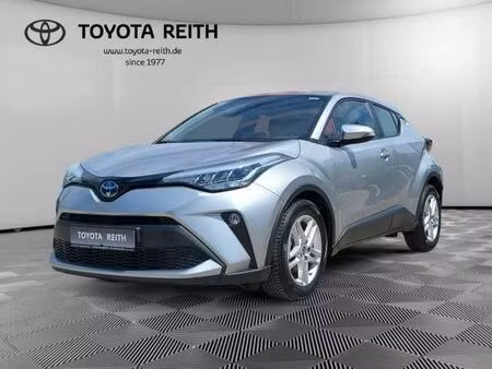 Toyota C-HR 1.8 122