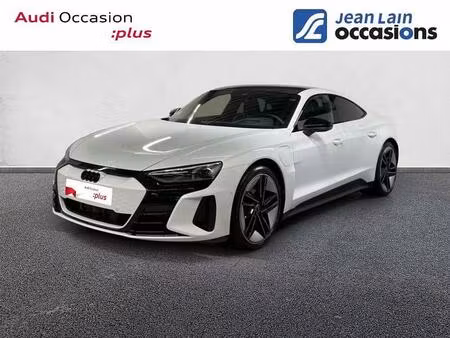 Audi e-tron GT 476 quattro