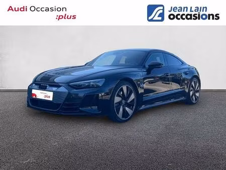 Audi e-tron GT 476 quattro