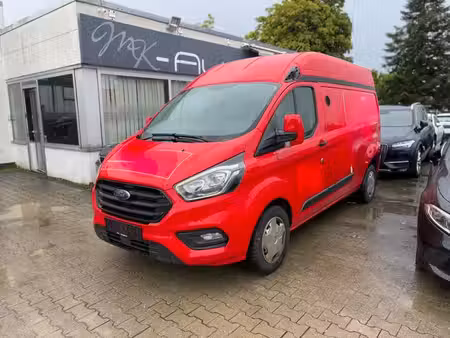 Ford Transit 2.0 131 Trend