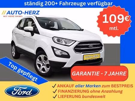 Ford EcoSport 1.0