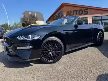 Ford Mustang GT V8 5.0 450