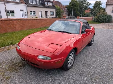 Mazda MX5 1.6 116
