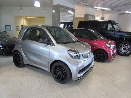 Smart Fortwo Brabus 0.9 109