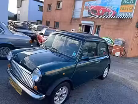 Rover Mini 1.3