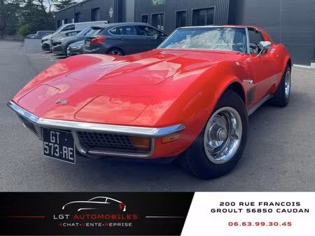 Corvette C3 