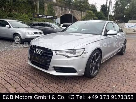Audi A6 3.0 TDI 150 S line quattro