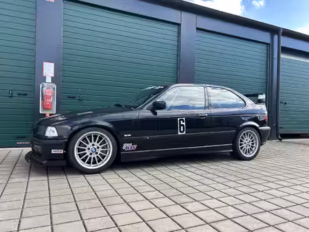 BMW Série 3 323i 2.5 170