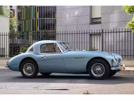 Austin-Healey 3000 2.9