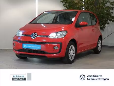 Volkswagen up! 1.0 65 Base