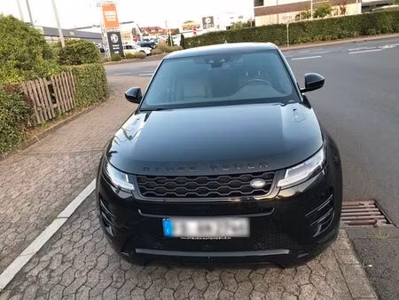 Land Rover Range Rover Evoque 2.0 4x4