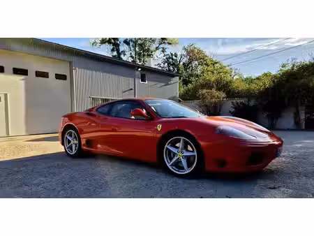 Ferrari 360 Modena 3.6 400