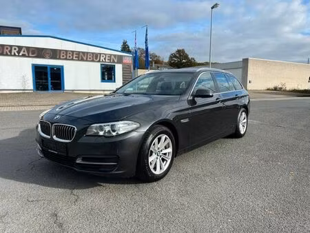 BMW Série 5 518d 2.0 150