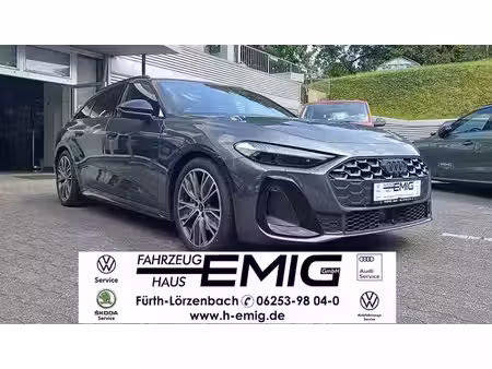 Audi A5 S line