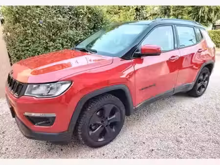 Jeep Compass 1.6 MultiJet 120 Brooklyn Edition