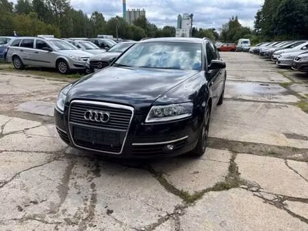 Audi A6 V6 2.7 TDI