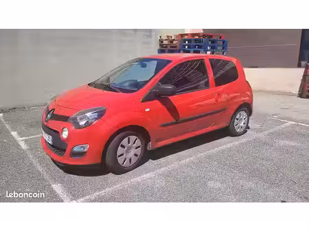 Renault Twingo 1.5 dCi 75