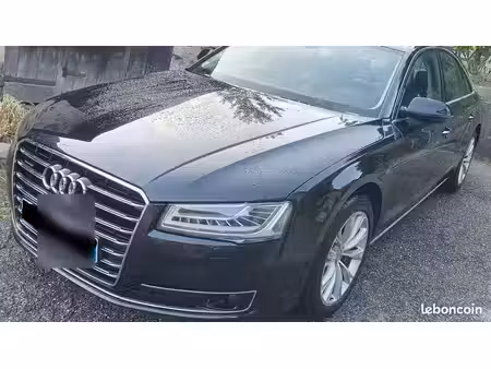 Audi A8 V6 3.0 TDI 262 quattro