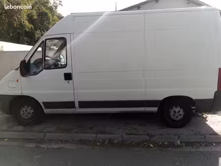 Fiat Ducato 2.0 87