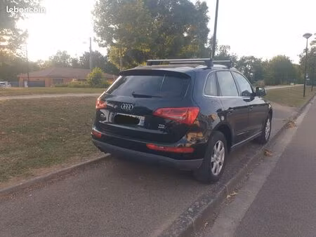 Audi Q5 2.0 TFSI 180 quattro