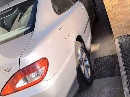 Peugeot 406 Coupe 