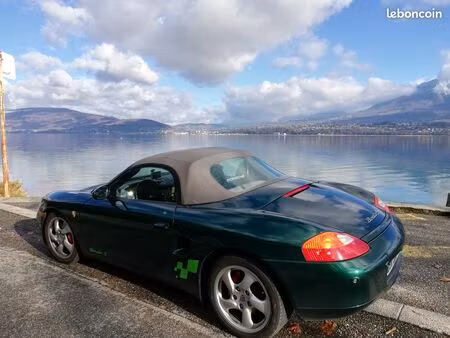Porsche 718 S 3.2 252