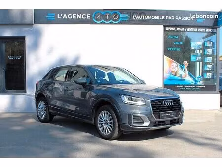 Audi Q2 35 TFSI TFSI 150 Design