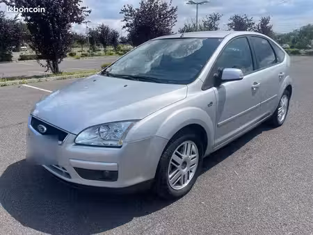 Ford Focus 1.8 125