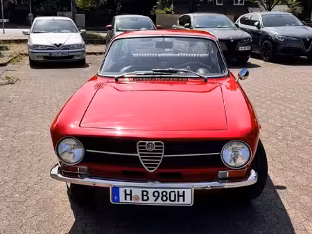 Alfa Romeo Giulia Junior 1.3