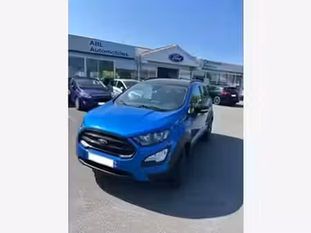 Ford EcoSport 1.0 EcoBoost 125 Active