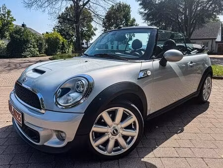 Mini Cabrio Cooper S 1.6 184