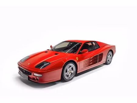 Ferrari Testarossa F512M